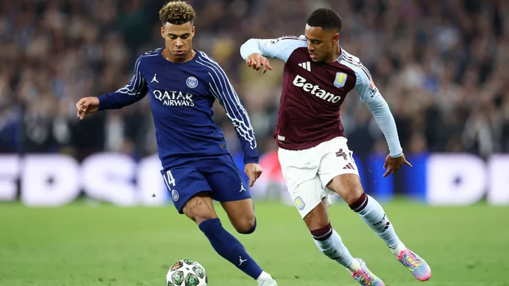 PSG x Aston Villa será mediado por Omar Artan