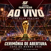 Abertura da Copa do Mundo 2026 - Siga AO VIVO