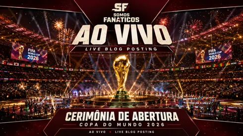 Abertura da Copa do Mundo de 2026 – Arte feita com auxílio de IA – ChatGPT