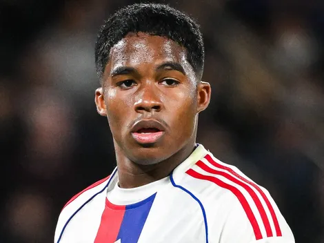 Mourinho recebe informações de desempenho de Endrick no Lyon