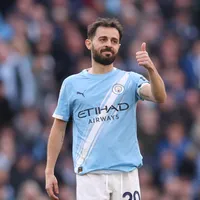 Bernardo Silva avança nas conversas com o Real Madrid