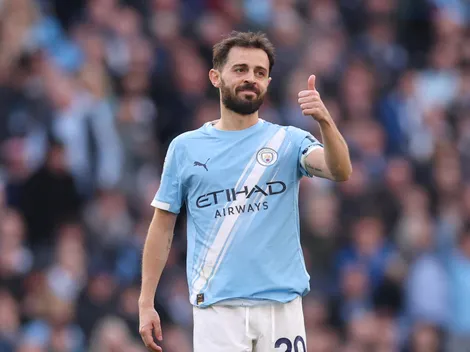 Bernardo Silva avança nas conversas com o Real Madrid
