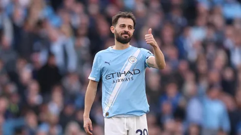Bernardo Silva, ex-Manchester City. (Foto: Carl Recine/Getty Images)