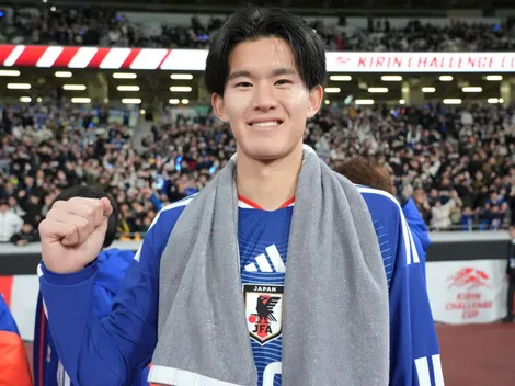 Atacante do Japão vai jogar na Bundesliga após a Copa 2026