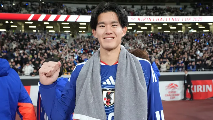 Goto vai jogar no Freiburg após defender o Japão na Copa do Mundo 2026