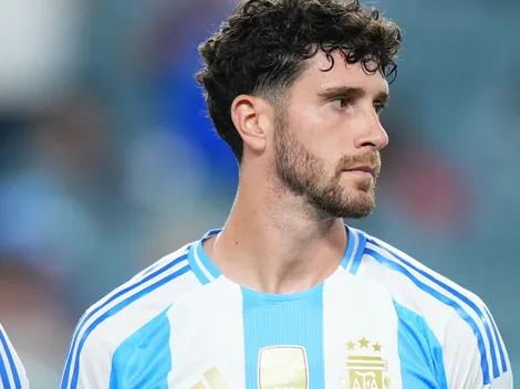 Argentina convoca zagueiro Senesi após corte de Balerdi