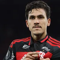 Al-Rayyan quer Pedro, do Flamengo