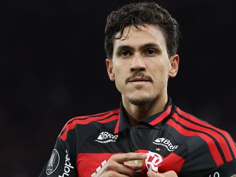 Al-Rayyan quer Pedro, do Flamengo