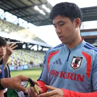 Japão corta meio-campista do Liverpool da Copa do Mundo