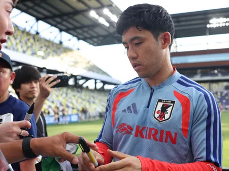 Japão corta meio-campista do Liverpool da Copa do Mundo