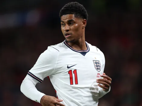 Marcus Rashford é oferecido e Arsenal avalia contratação