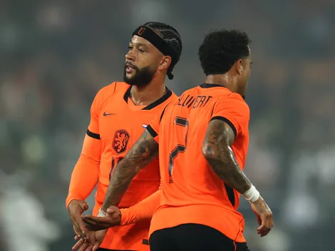 Técnico da Holanda avalia importância de Depay na Copa