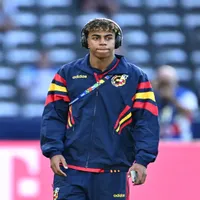 Yamal vai ao mercado antes da estreia da Espanha na Copa