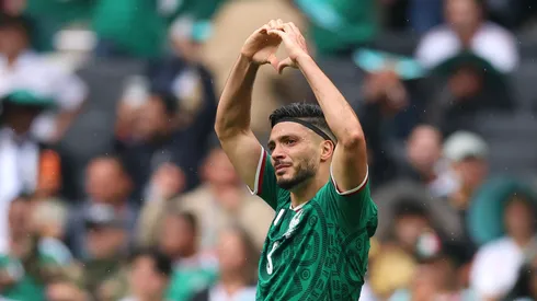 México vence na abertura da Copa. Foto: Luke Hales/Getty Images