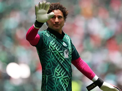 Ochoa define a Copa do Mundo 2026 como último torneio