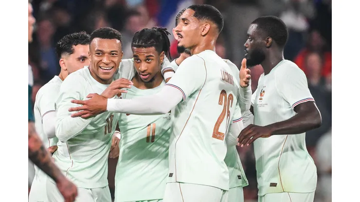 Palpite França x Senegal – Copa do Mundo – 16/06/26