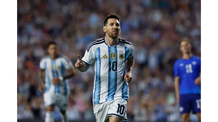 Palpite Argentina x Argélia – Copa do Mundo – 16/06/26