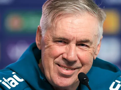 Italianos escolhem o Brasil de Ancelotti na Copa do Mundo