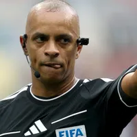 Wilton Pereira Sampaio recebe vários elogios após México x África do Sul