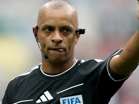 Wilton Pereira Sampaio recebe vários elogios após México x África do Sul