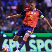 Rodri nega acordo com candidato a presidente do Real Madrid