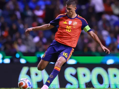 Rodri nega acordo com candidato a presidente do Real Madrid