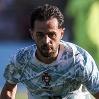 Bernardo Silva esteve bem próximo de acordo com o Atlético de Madrid