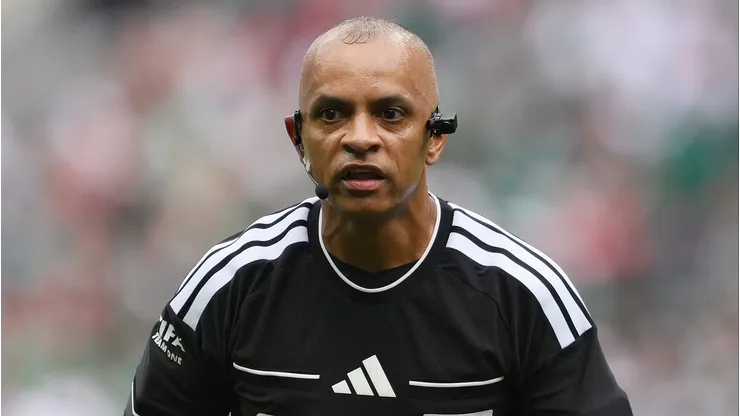 Vídeo: Wilton Pereira Sampaio se torna o primeiro meme da Copa do Mundo de 2026. (Foto: David Ramos/Getty Images)