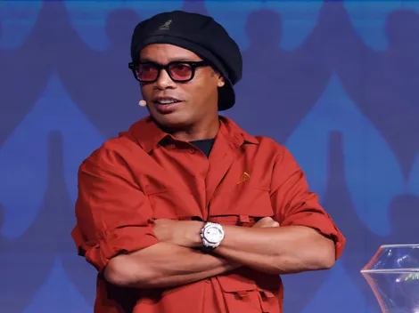 Ronaldinho Gaúcho destaca semelhança entre mexicanos e brasileiros no futebol