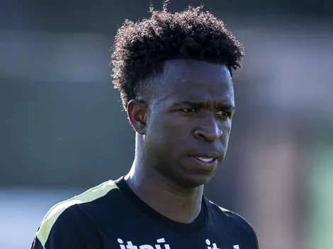 Vini Jr perde status de intocável