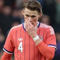 McTominay preocupa a Escócia antes da estreia na Copa