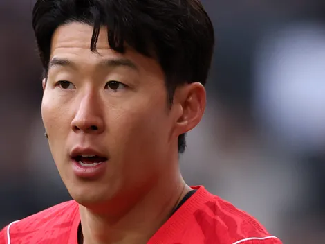 Son Heung-min será titular em Coreia do Sul x Tchéquia