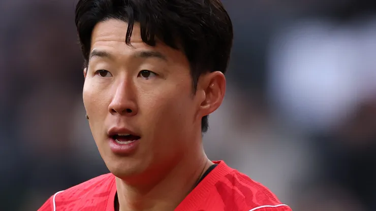 Son vai jogar? Coreia do Sul divulga escalação para estreia na Copa do Mundo. (Foto: Justin Setterfield/Getty Images)