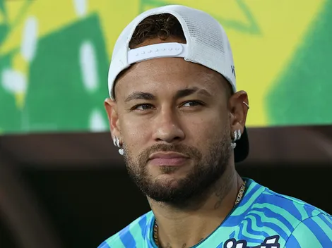 Giovane Élber critica convocação de Neymar