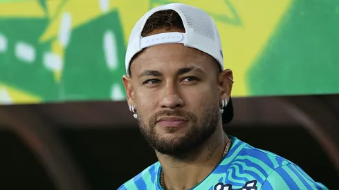 Giovane Élber critica convocação de Neymar. Foto: Wagner Meier/Getty Images