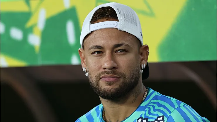 Giovane Élber critica convocação de Neymar. Foto: Wagner Meier/Getty Images