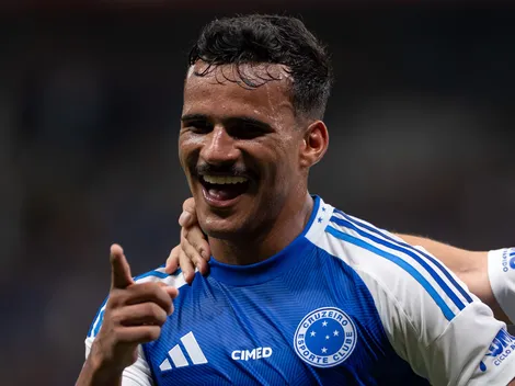 Como fecha a contratação de Kaiki Bruno, do Cruzeiro