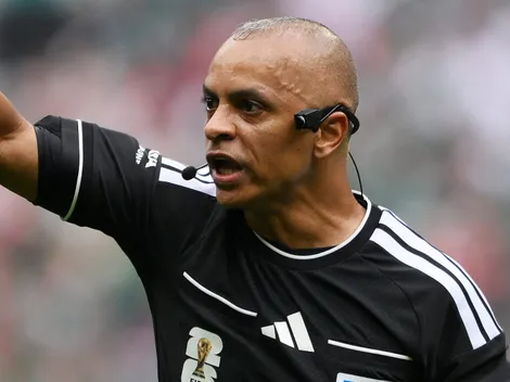 Wilton Pereira Sampaio é detonado por técnico da África do Sul
