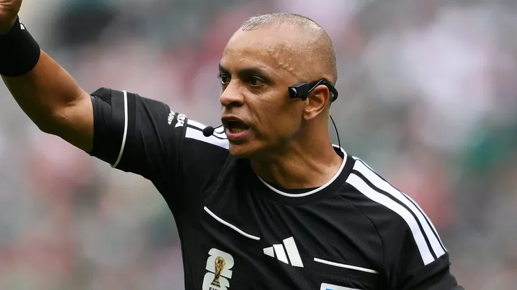 Wilton Pereira Sampaio é criticado por Hugo Broos. (Photo by David Ramos/Getty Images)