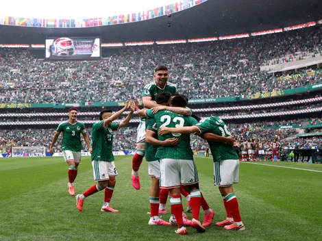 Azteca entra para história com terceira abertura de Copa