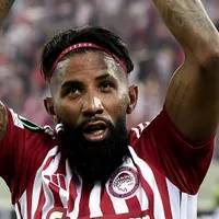 Rodinei, do Olympiacos, está na mira no Grêmio