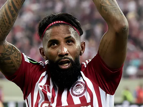 Rodinei, do Olympiacos, está na mira no Grêmio