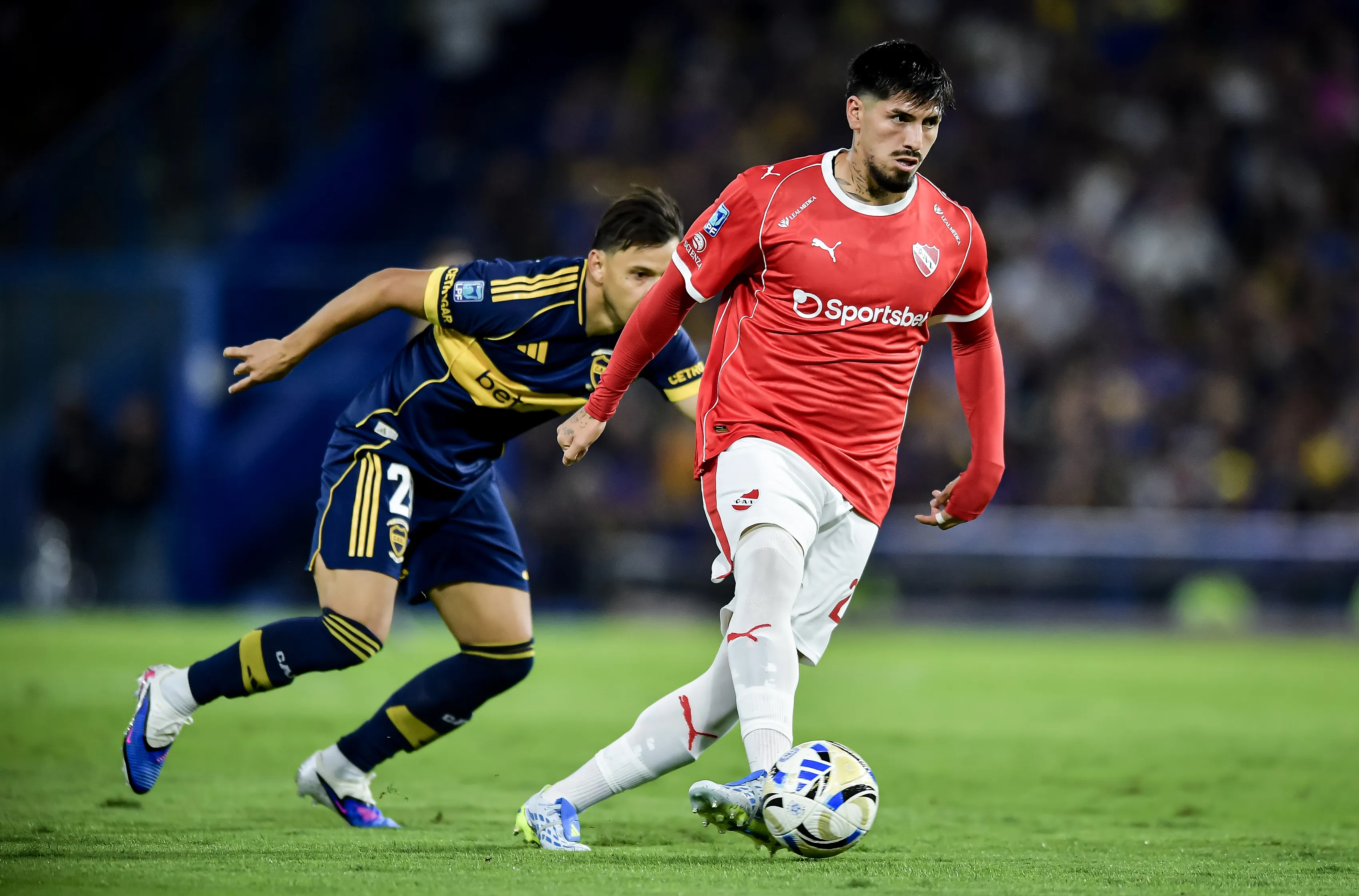 Lomónaco pode voltar ao futebol brasileiro. (Photo by Marcelo Endelli/Getty Images)