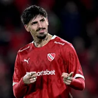 Independiente aceita vender Lomónaco ao Internacional