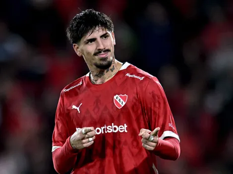 Independiente aceita vender Lomónaco ao Internacional