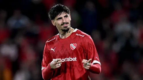 Internacional sonda Kevin Lomónaco. Marcelo Endelli/Getty Images.