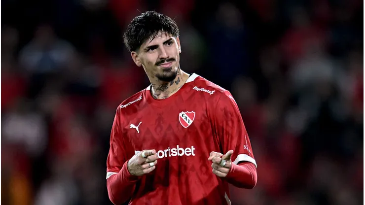 Internacional sonda Kevin Lomónaco. Marcelo Endelli/Getty Images.