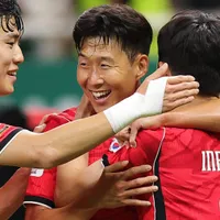 Coreia do Sul derrota a Tchéquia por 2 a 1