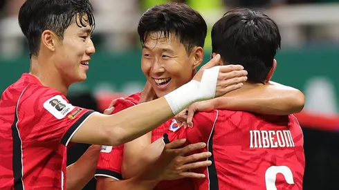 Coreia do Sul vence a Republica Tcheca com direito ao gol mais bonito desta Copa. (Foto: Alex Slitz/Getty Images)