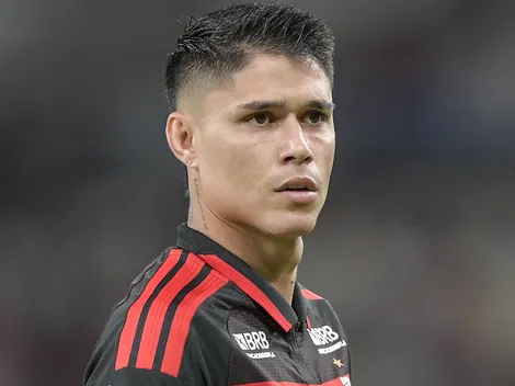 Luiz Araújo quer trocar o Flamengo pelo Al-Sadd